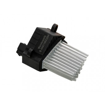 Klima/Kalorifer Rezistansı E39 X5:E53 1999-06